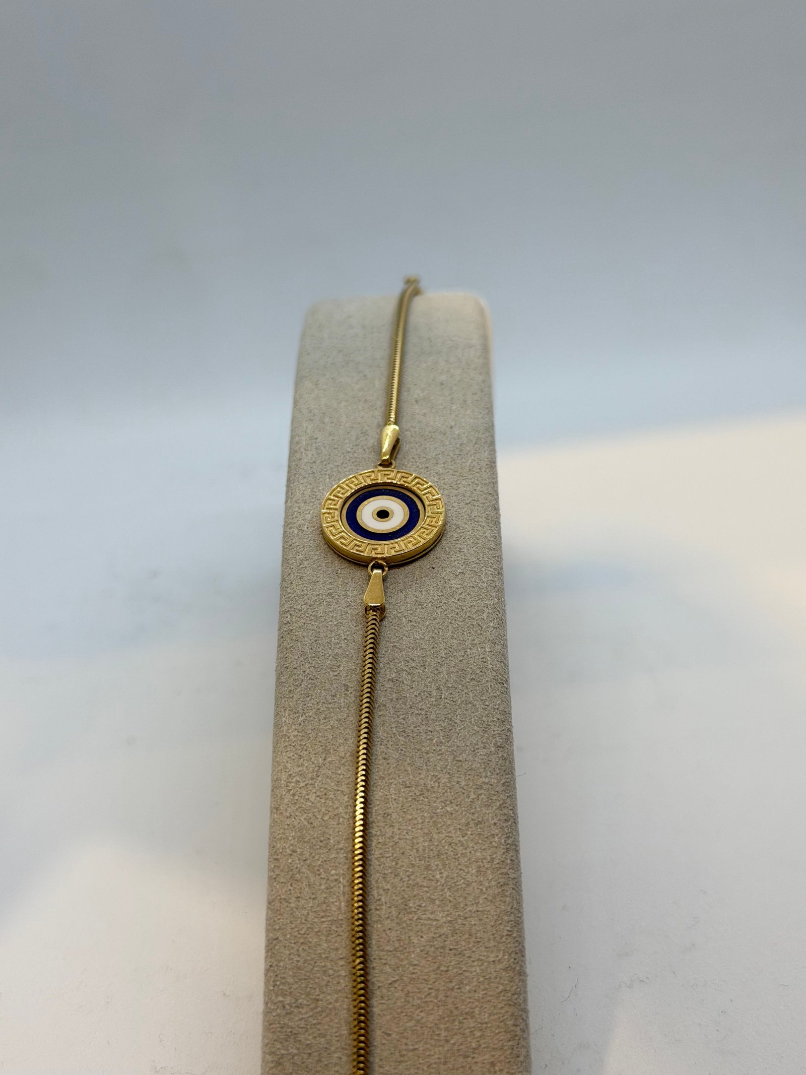 4.96 Gram 14 Ayar Bileklik